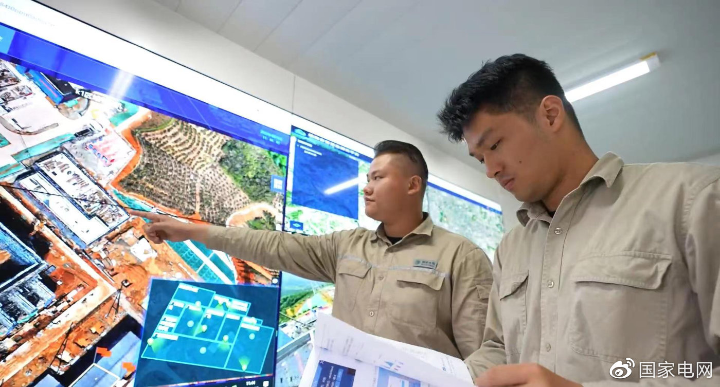 國家“十四五”重點(diǎn)能源工程——閩粵聯(lián)網(wǎng)換流站工程交流系統(tǒng)及 500 千伏送出工程正式啟動(dòng)送電(圖2)